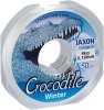 CROCODILE WINTER LINE 0,08mm 50m - Jaxon - Vlasec Crocodile Winter 50m 