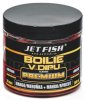 Jet Fish Boilie V Dipu Premium Clasicc 200 ml 20 mm - Mango Meruka