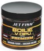 Jet Fish Boilie V Dipu Premium Clasicc 200 ml 20 mm - Biocrab Losos