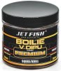 Jet Fish Boilie V Dipu Premium Clasicc 200 ml 20 mm - Squid Krill