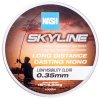 Nash Vlasec Skyline Mono Low Visibility Clear 1000m - 0,28mm 