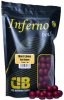 Carp Inferno Boilies Hot Line - Red Demon 1kg 