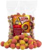 BENZAR MIX TURBO BICOLOR BOILIES 16MM 250 gr - Med-Ananas 