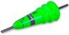 Uni Cat podvodn splvek Power cone lifter green 7,5g 3ks 