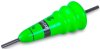 Uni Cat Podvodn Splvek Power Cone Lifter Green - 3 ks 5 g