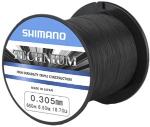 Shimano Vlasec Technium - 0,285mm 1250m 