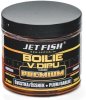 Jet Fish Boilie V Dipu Premium Clasicc 200 ml 20 mm Pchu: Biocrab Losos 