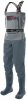 FINNTRAIL Brodc kalhoty WADERS AIRMAN GREY - Vel. L 43 
