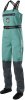 FINNTRAIL Brodc kalhoty WADERS FOR WOMEN RACHEL PETROL - Vel. S 