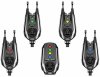 DAM Sada Signaliz�tor� TFX Alarms 4+1 Red/Green/Yellow/Blue 
