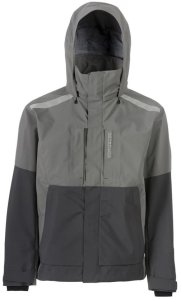 Grund�ns Bunda Gambler Gore-Tex Jacket Charcoal - M