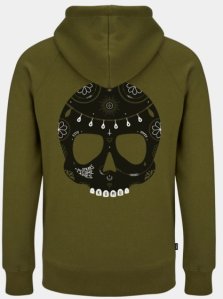 KUMU Mikina Calaca - XXL 