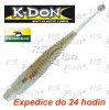 Cormoran K-DON S5 Tricky Tail - barva blue flitter 100 mm - 51-43101 