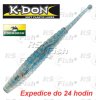 Cormoran K-DON S8 Slugtail - barva blue flitter 100 mm - 51-27142 