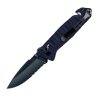 TB Outdoor Zav�rac� N�� CAC S200 French Army PA6 Kombinovan� Ost�� Pointed Tip Blue