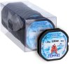 Mikado Vlasec Eyes Blue Ice 0.14mm/2.90kg/50m 10 Ks 