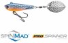 SpinMad Pro Spinner  Blue Minnow - 7g 