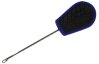 Giants fishing Jehla Baiting Needle Blue/Black 8cm 