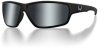 Westin Polariza�n� br�le W6 Sport 20 - Matte Black - Lb Smoke Lm Silver Flash Ar Blue 