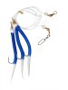Shakespeare N�vazec Gummi Makk Rig 5/0 Blue 