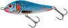 Salmo Wobler Rattlin' Slider Bleeding Blue Shad - 11 cm