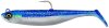 Savage Gear Gumov� N�straha Minnow Sinking Blue Pearl Silver - 10 cm 20 g