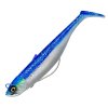 Savage Gear Gumov� N�straha Minnow WL Sinking Blue Pearl Silver 2+1 - 12,5 cm 28 g