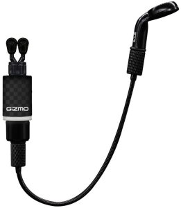 Sonik Swinger Gizmo Litez Bobbin - Carbon