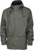 Prologic Bunda Rain Jacket Bark Green - XL