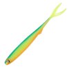 Fox Rage Gumov� N�straha Slick Finesse Super Soft UV Blue Back Chartreuse - 9 cm