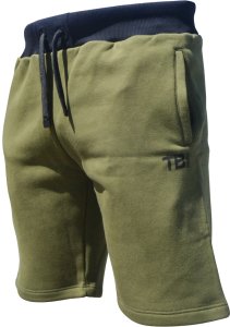 TB Baits Kra�asy Olive Edition Shorts - S