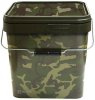 Sonik Kbel�k Camo Square Bucket - 5 l