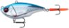 Savage Gear Wobler Fat Vibes XL Sinking Blue Chrome - 10 cm 58 g