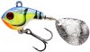 Westin N�straha Dropbite Spin Tail Jig Chartreuse Blue Craw - 2,6 cm 8 g