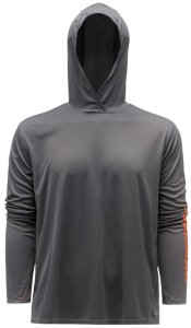 Grund�ns Funk�n� UV Mikina Tough Sun Hoodie Anchor - M