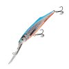 Salmo Wobler Freediver Super Deep Runner Silver Blue - 7 cm 8 g
