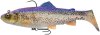 Savage Gear Gumov� N�straha 3D Trout Rattle Shad FS Clear Blue Trout - 17 cm 90 g