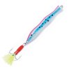 Abu Garcia Pilker Sillen H-White/Blue-250 g