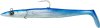 Savage Gear Gumov� N�straha Sandeel V2 Sinking Blue Pearl Silver 2+1 - 18 cm 86 g