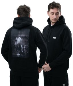 Nash Mikina Make It Happen Trophy Hoody Black - L