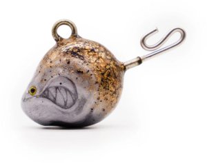 Vagner Z�t� Angry Clip Head - 60g 