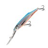 Salmo Wobler Freediver Super Deep Runner 9cm - Silver Blue Shad 