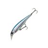 Savage Gear Wobler Gravity Twitch SR Suspending Blue Chrome - 6,7cm  6g 
