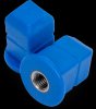 Preston Innovations Rychloup�nac� Vlo�ky Offbox Quick Release Inserts Blue 2 ks
