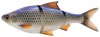 Savage Gear Gumov� N�straha 3D Line Thru Roach Sinking Blue Roach - 25 cm 216 g