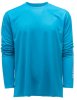 Grund�ns Funk�n� UV Triko Tough Sun Crew Azure - XXL