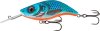 Salmo Wobler Sparky Shad Floating Blue Holographic Shad 4 cm