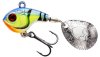Westin Tail Spinner DropBite Spin Tail Jig Chartreuse Blue Craw - 3,4cm 17g 