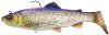 Savage Gear Gumov� N�straha 3D Trout Shad Clear Blue Trout 12,5 cm 35 g