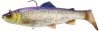 Savage Gear Gumov� n�straha 3D Trout Shad Clear Blue Trout - 12,5cm  35g 